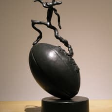 Barry Flanagan