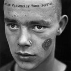 Derek Ridgers