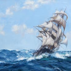 Montague Dawson