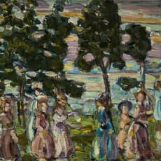 Maurice Brazil Prendergast