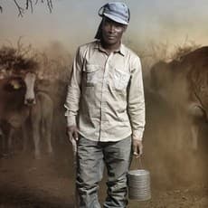 Thina Dube