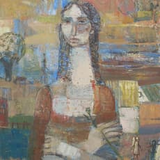 Olena Zvyagintseva