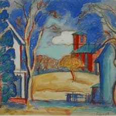 Oscar Bluemner