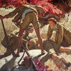 Dean Cornwell