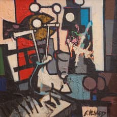Claude Venard
