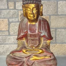 Buddha Monks