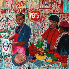 Pacita Abad, Korean shopkeepers (1993)