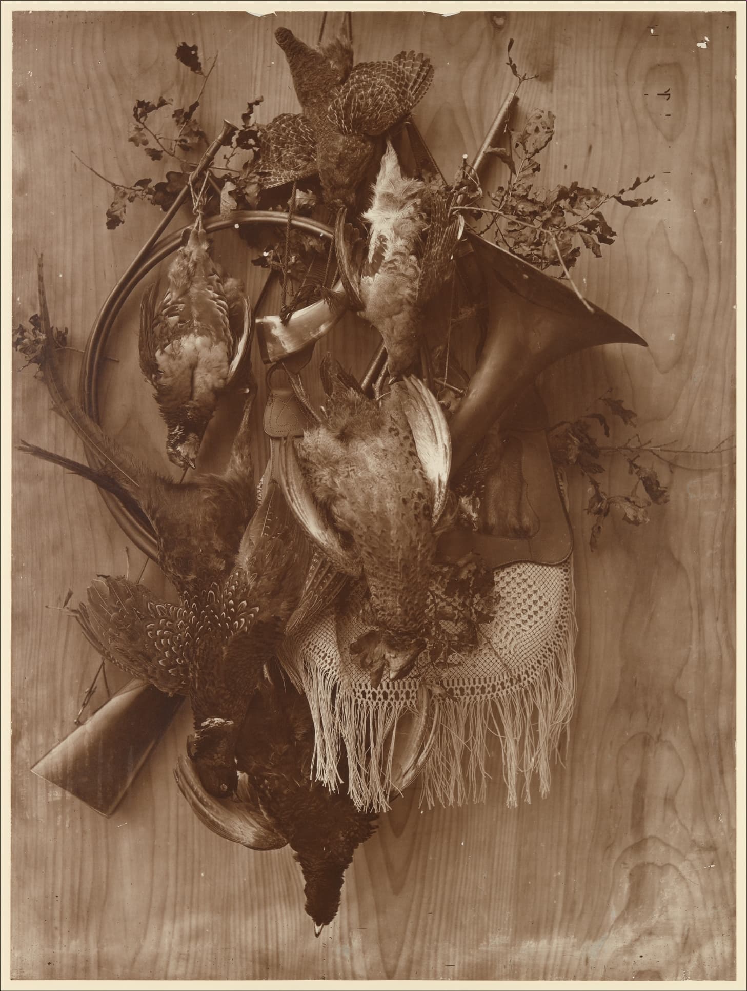 Pheasant and Grouse